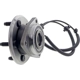 Purchase Top-Quality Front Hub Assembly by MEVOTECH - H513270HW pa4