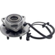 Purchase Top-Quality Front Hub Assembly by MEVOTECH - H513270HW pa5