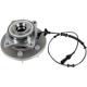 Purchase Top-Quality MEVOTECH - H513272 - Front Hub Assembly pa16