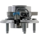 Purchase Top-Quality Front Hub Assembly by MEVOTECH - H513276HW pa1