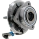 Purchase Top-Quality Front Hub Assembly by MEVOTECH - H513276HW pa2