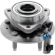 Purchase Top-Quality Front Hub Assembly by MEVOTECH - H513276HW pa3