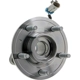 Purchase Top-Quality Front Hub Assembly by MEVOTECH - H513276HW pa5
