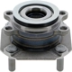 Purchase Top-Quality Front Hub Assembly by MEVOTECH - H513297HW pa3