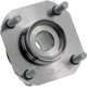 Purchase Top-Quality Front Hub Assembly by MEVOTECH - H513297HW pa5
