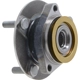 Purchase Top-Quality Front Hub Assembly by MEVOTECH - H513308HW pa3