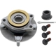 Purchase Top-Quality Front Hub Assembly by MEVOTECH - H513308HW pa4