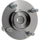 Purchase Top-Quality Front Hub Assembly by MEVOTECH - H513308HW pa5