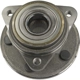 Purchase Top-Quality MEVOTECH - H515014 - Front Hub Assembly pa23