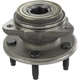 Purchase Top-Quality MEVOTECH - H515014 - Front Hub Assembly pa24