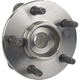 Purchase Top-Quality MEVOTECH - H515014 - Front Hub Assembly pa25