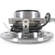 Purchase Top-Quality Front Hub Assembly by MEVOTECH - H515016 pa13