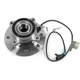 Purchase Top-Quality Front Hub Assembly by MEVOTECH - H515016 pa14