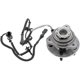 Purchase Top-Quality MEVOTECH - H515027 - Front Hub Assembly pa23