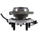 Purchase Top-Quality MEVOTECH - H515052 - Front Hub Assembly pa20