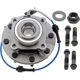 Purchase Top-Quality MEVOTECH - H515058HW - Wheel Bearing and Hub Assembly pa1