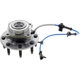 Purchase Top-Quality MEVOTECH - H515058HW - Wheel Bearing and Hub Assembly pa2