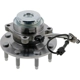 Purchase Top-Quality Front Hub Assembly by MEVOTECH - H515059HW pa2