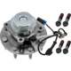 Purchase Top-Quality Front Hub Assembly by MEVOTECH - H515059HW pa3
