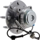 Purchase Top-Quality Front Hub Assembly by MEVOTECH - H515059HW pa4