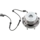 Purchase Top-Quality MEVOTECH - H515064 - Front Hub Assembly pa14
