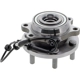 Purchase Top-Quality Front Hub Assembly by MEVOTECH - H515065HW pa2