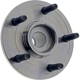 Purchase Top-Quality Front Hub Assembly by MEVOTECH - H515072HW pa5