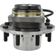 Purchase Top-Quality Front Hub Assembly by MEVOTECH - H515077 pa17