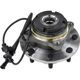 Purchase Top-Quality Front Hub Assembly by MEVOTECH - H515077 pa18
