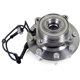Purchase Top-Quality MEVOTECH - H515088 - Front Hub Assembly pa21
