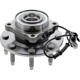 Purchase Top-Quality Front Hub Assembly by MEVOTECH - H515098HW pa1
