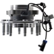 Purchase Top-Quality Front Hub Assembly by MEVOTECH - H515098HW pa2