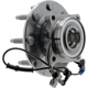 Purchase Top-Quality Front Hub Assembly by MEVOTECH - H515098HW pa3