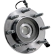 Purchase Top-Quality Front Hub Assembly by MEVOTECH - H515098HW pa4