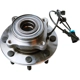 Purchase Top-Quality Front Hub Assembly by MEVOTECH - H515099 pa8