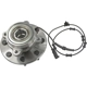 Purchase Top-Quality MEVOTECH - H515101 - Front Hub Assembly pa18