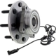 Purchase Top-Quality Front Hub Assembly by MEVOTECH - H515101HW pa1