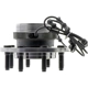 Purchase Top-Quality Front Hub Assembly by MEVOTECH - H515101HW pa2