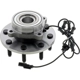 Purchase Top-Quality Front Hub Assembly by MEVOTECH - H515101HW pa4