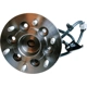 Purchase Top-Quality Front Hub Assembly by MEVOTECH - H515105 pa18