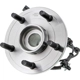 Purchase Top-Quality MEVOTECH - H515113 - Front Hub Assembly pa16