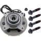 Purchase Top-Quality Front Hub Assembly by MEVOTECH - H515119HW pa5