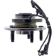 Purchase Top-Quality Front Hub Assembly by MEVOTECH - H515126HW pa2
