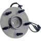 Purchase Top-Quality Front Hub Assembly by MEVOTECH - H515126HW pa3