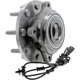 Purchase Top-Quality Front Hub Assembly by MEVOTECH - H515148HW pa1