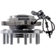 Purchase Top-Quality Front Hub Assembly by MEVOTECH - H515148HW pa2