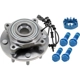 Purchase Top-Quality Front Hub Assembly by MEVOTECH - H515148HW pa4