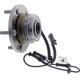 Purchase Top-Quality Front Hub Assembly by MEVOTECH - H515150HW pa1