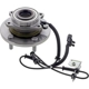 Purchase Top-Quality Front Hub Assembly by MEVOTECH - H515150HW pa3