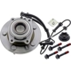 Purchase Top-Quality Front Hub Assembly by MEVOTECH - H515150HW pa4